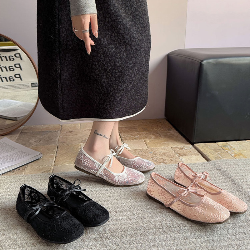 المرأة لطيف الباليه حذاء مسطح  - مراجعة Women'S Shoes Clogs وسعره