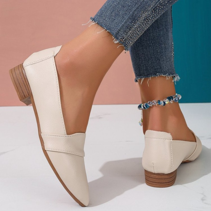 أحذية نسائية مسطحة سهلة الارتد - مراجعة Women'S Shoes Clogs وسعره