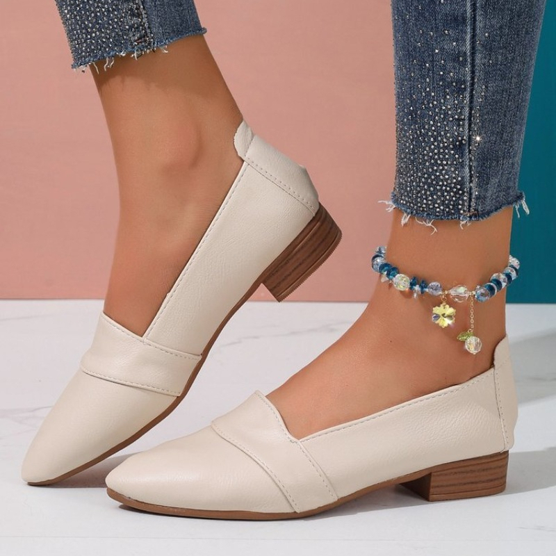 أحذية نسائية مسطحة سهلة الارتد - مراجعة Women'S Shoes Clogs وسعره