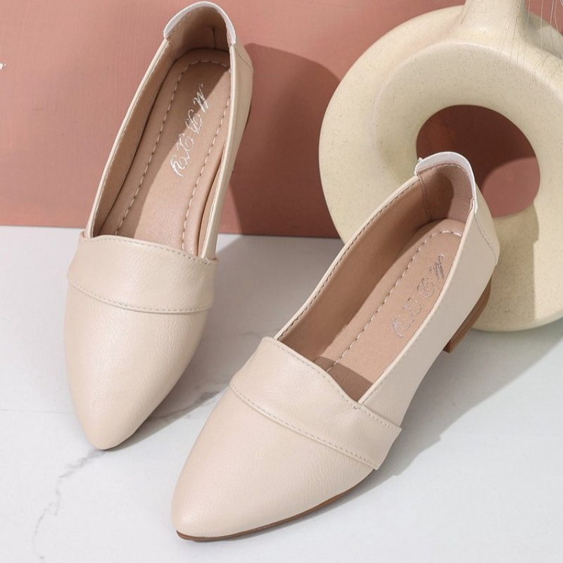 أحذية نسائية مسطحة سهلة الارتد - مراجعة Women'S Shoes Clogs وسعره