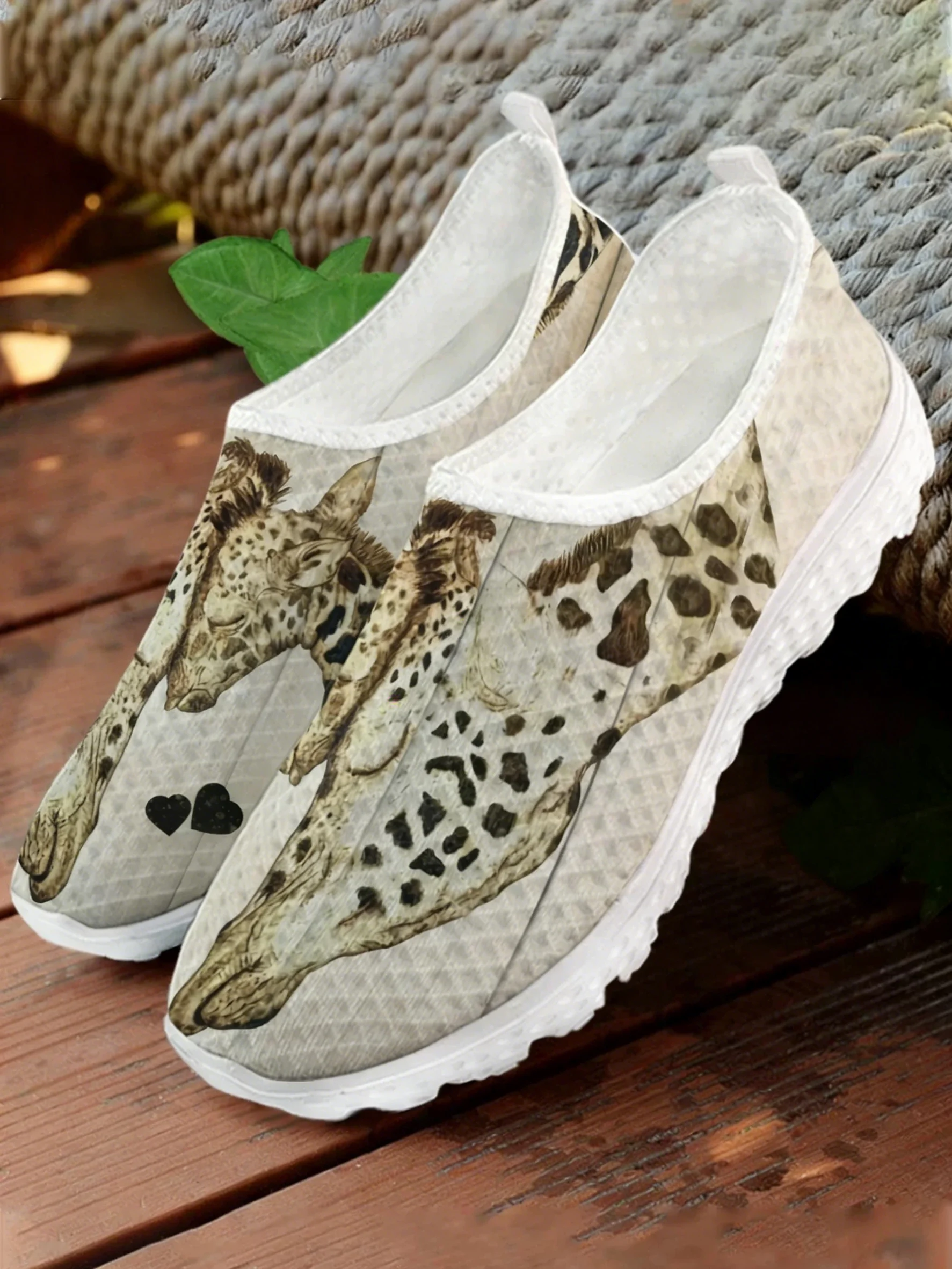 أحذية رياضية شبكية عالية الجود - مراجعة Women Shoes Tennis وسعره
