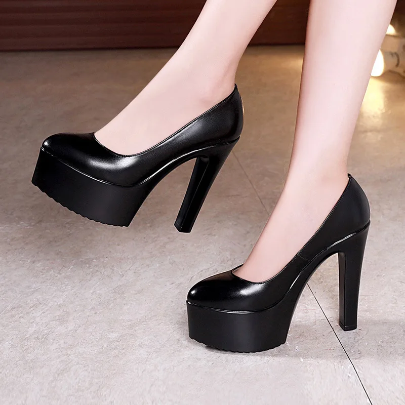 11 سنتيمتر 13 سنتيمتر حجم صغير - مراجعة Court Heel Pointed وسعره